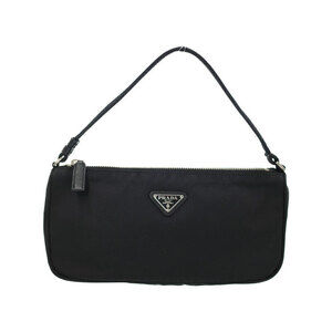 PRADA Accessory Pouch Handbag